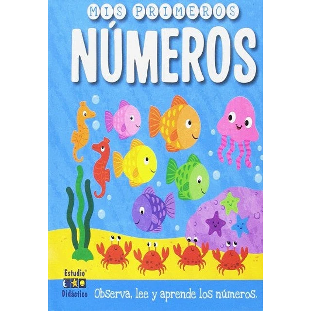 Mis primeros números