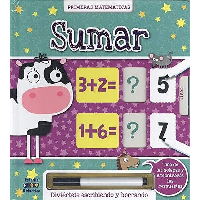 Sumar. Primeras matemáticas