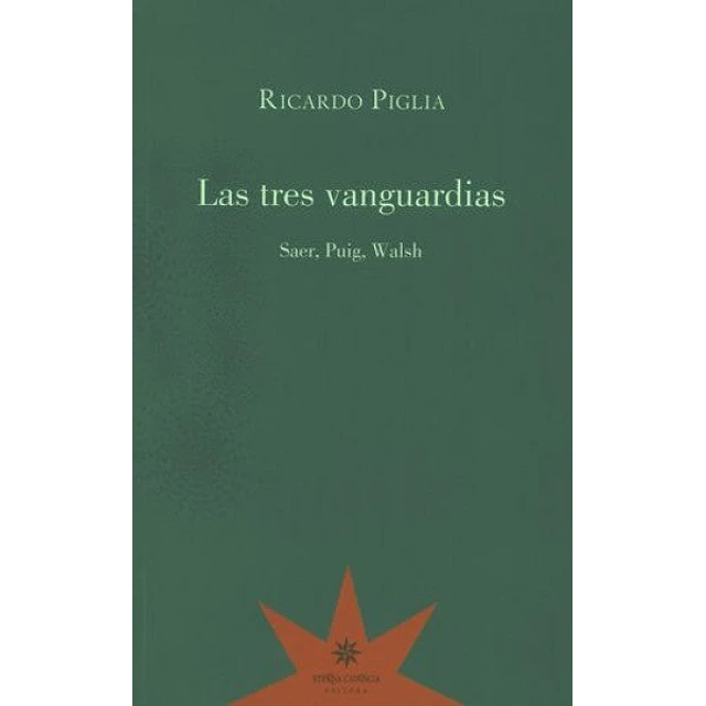 Las tres vanguardias
