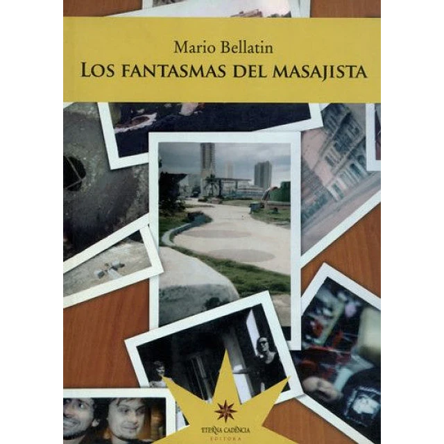 Los Fantasmas Del Masajista