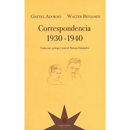 Correspondencia 1930-1940