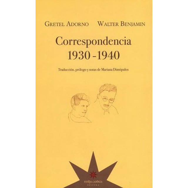 Correspondencia 1930-1940