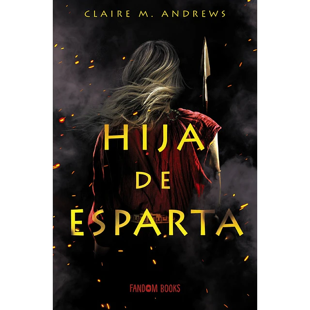 Hija de Esparta