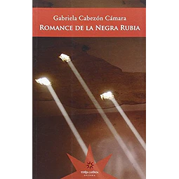 Romance de la negra rubia