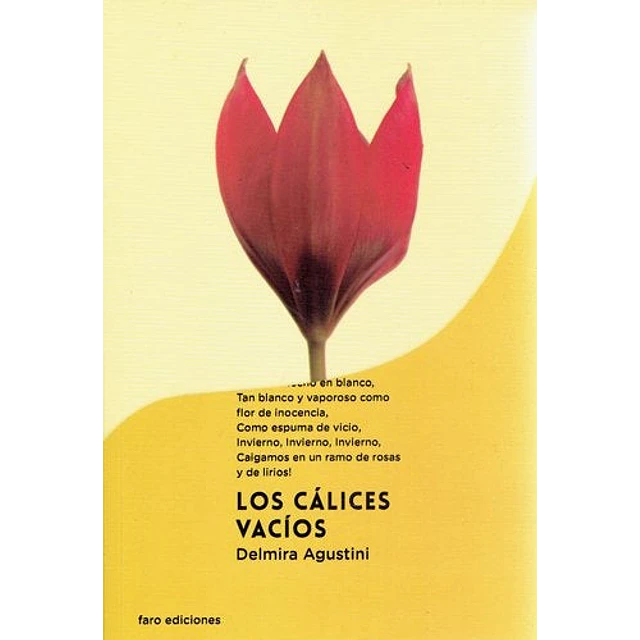 Los cálices vacíos