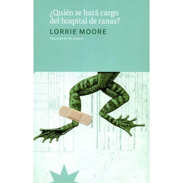¿Quién se hará cargo del hospital de ranas?