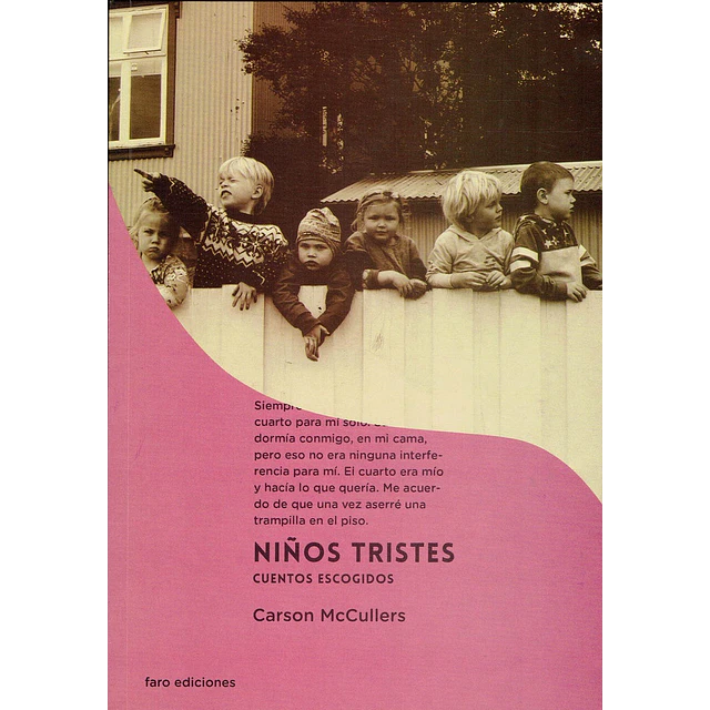 Niños tristes
