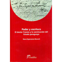 Poder y escritura