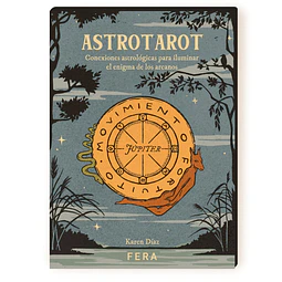 Astrotarot (libro + cartas)