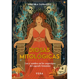 Diosas mitológicas