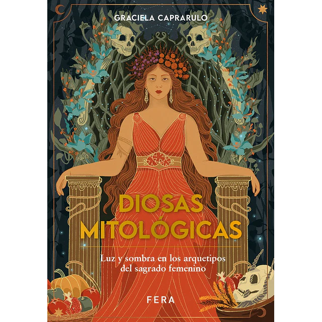 Diosas mitológicas