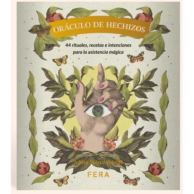 Oráculo de hechizos