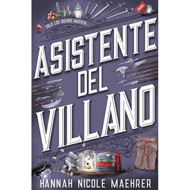 Asistente del villano