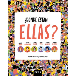 ¿Dónde están Ellas?