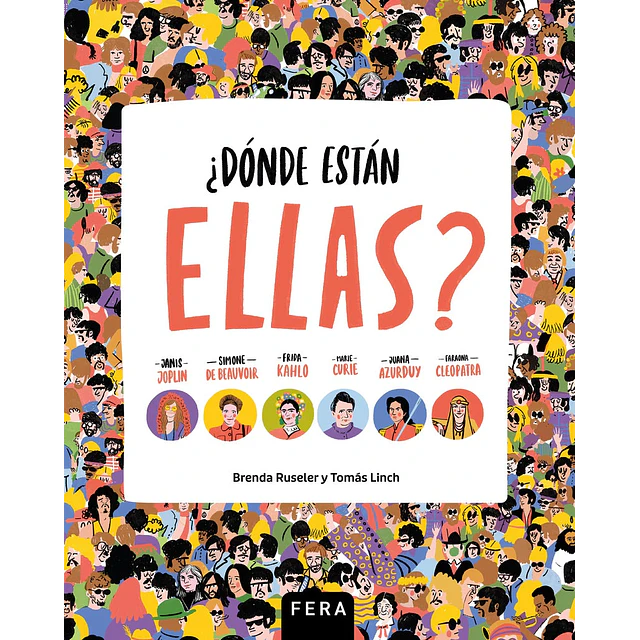 ¿Dónde están Ellas?