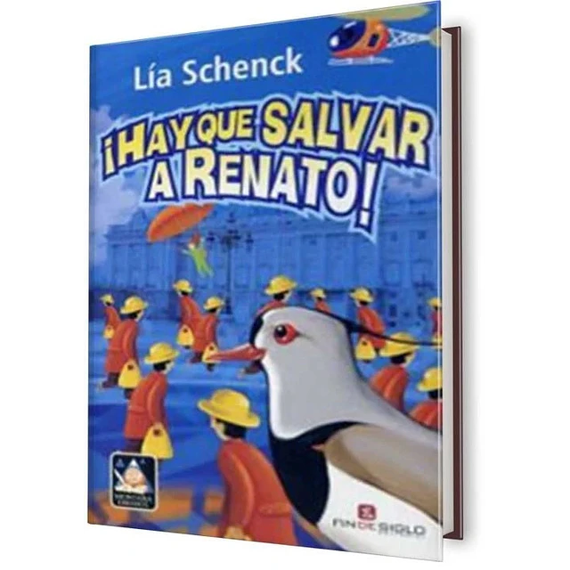 ¡Hay que salvar a Renato!
