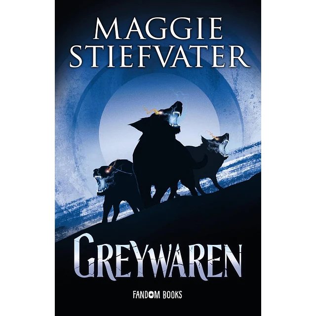 Greywaren (Trilogía de los soñadores, libro 3)