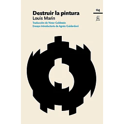 Destruir la pintura