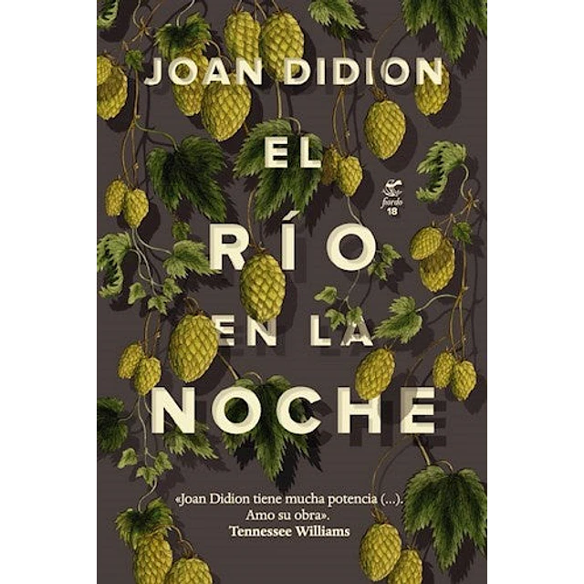 El río en la noche