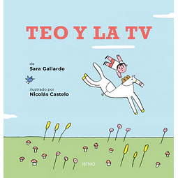 Teo y la TV