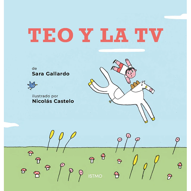 Teo y la TV
