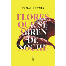 Flores que se abren de noche