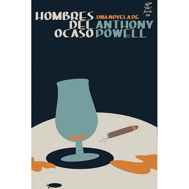 Hombres del ocaso