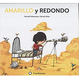 Amarillo y redondo