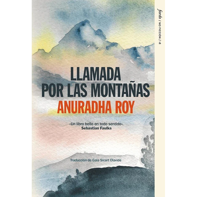 Llamada por las montañas
