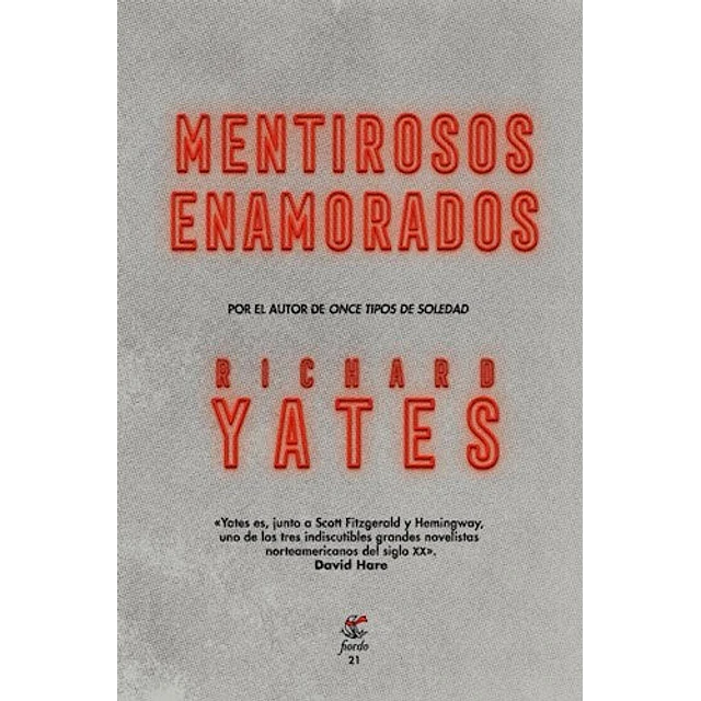 Mentirosos enamorados