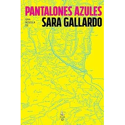 Pantalones azules