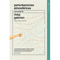 Perturbaciones atmosféricas
