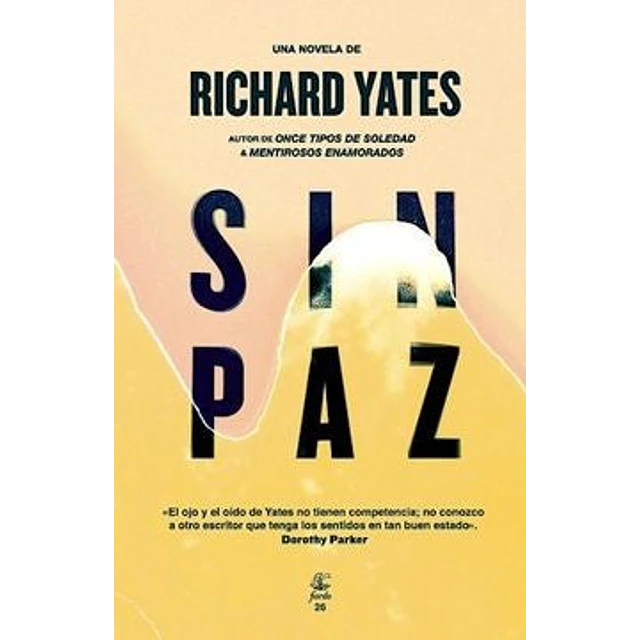 Sin paz