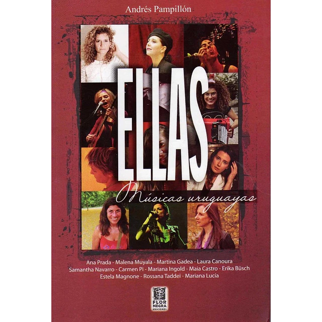 Ellas. Músicas uruguayas