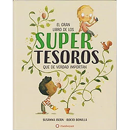 El gran libro de los supertesoros