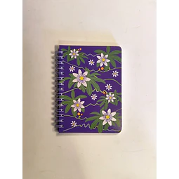 Libreta M'burucuyá