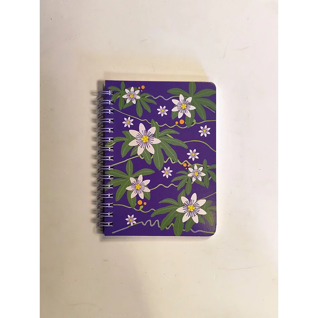 Libreta M'burucuyá