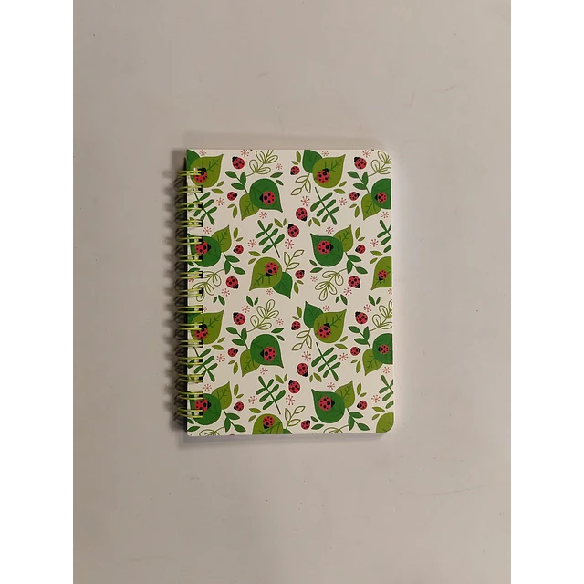 Libreta Mariquitas