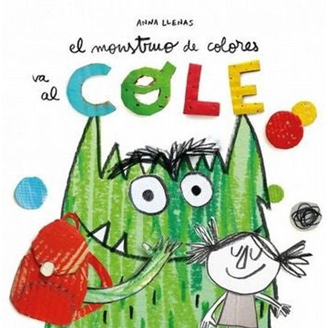 El Monstruo de Colores va al cole