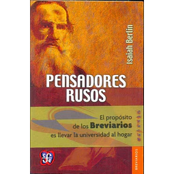 Pensadores rusos