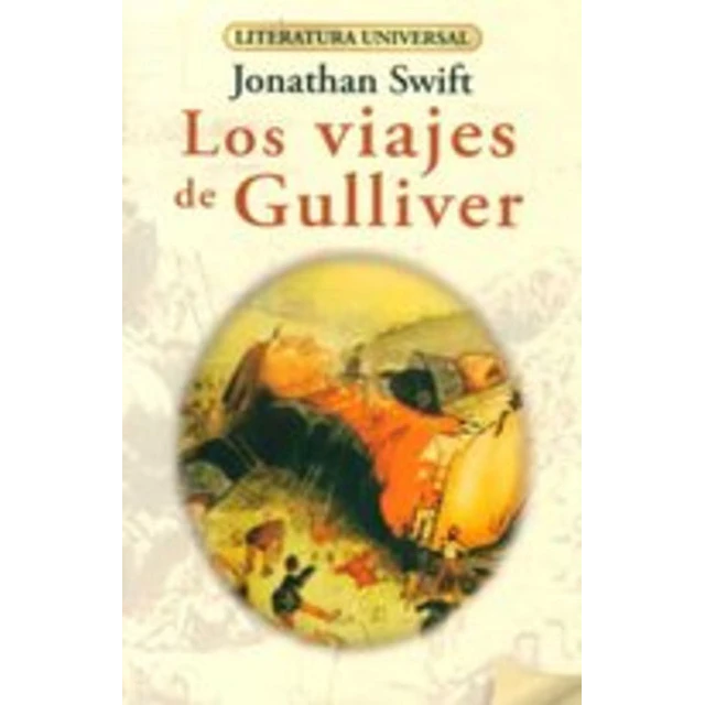 Los Viajes de Gulliver
