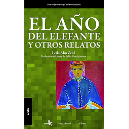 El año del elefante y otros relatos