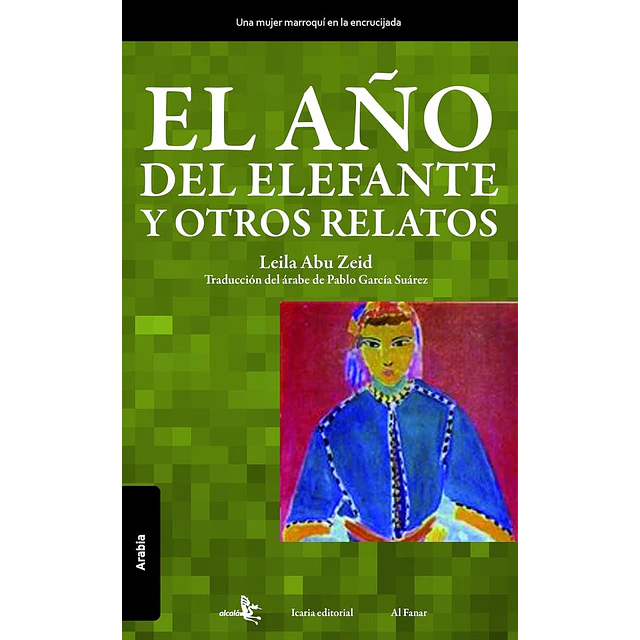 El año del elefante y otros relatos
