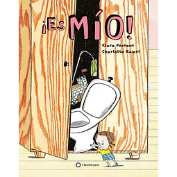 ¡Es mío!