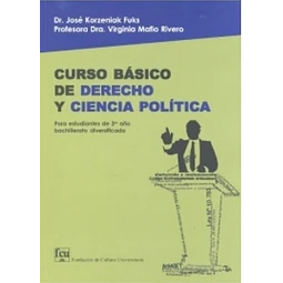 Curso básico de derecho y ciencia política