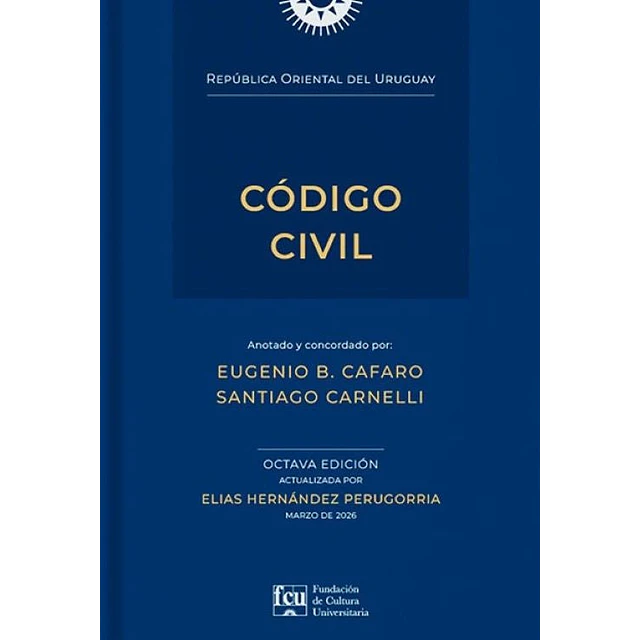 Código civil de la ROU