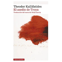El asedio de Troya