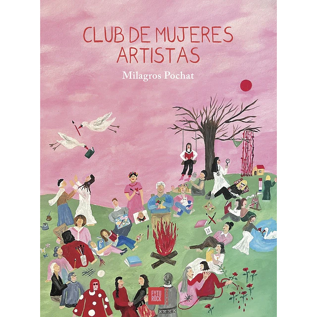 Club de mujeres artistas