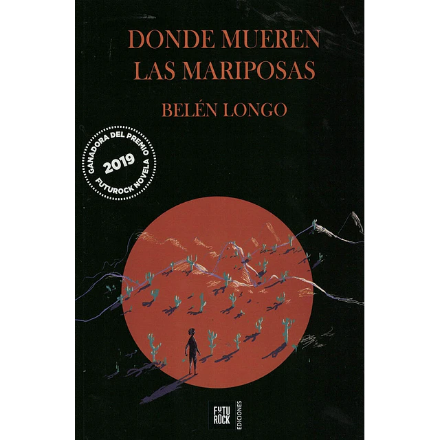 Donde mueren las mariposas