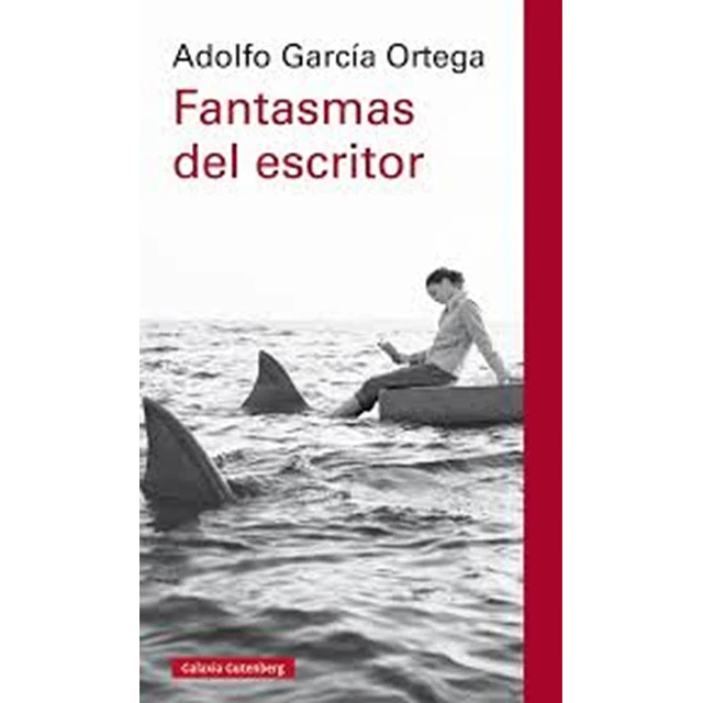 Fantasmas del escritor